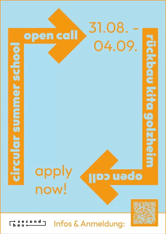 CIRCULAR SUMMERSCHOOL KITA GOLZHEIM